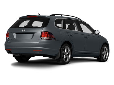 2013 Volkswagen Jetta SportWagen 2.5L SE