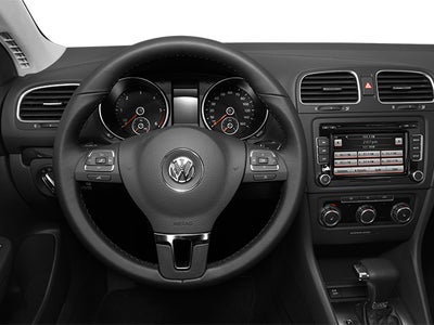 2013 Volkswagen Jetta SportWagen 2.5L SE