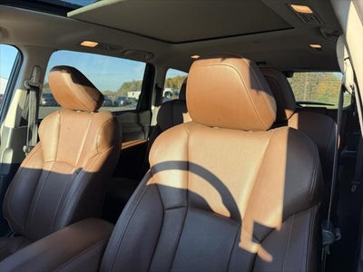 2021 Subaru Ascent Touring