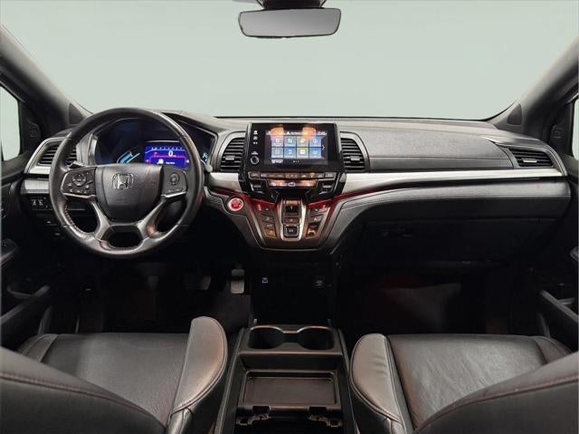 2024 Honda Odyssey Sport