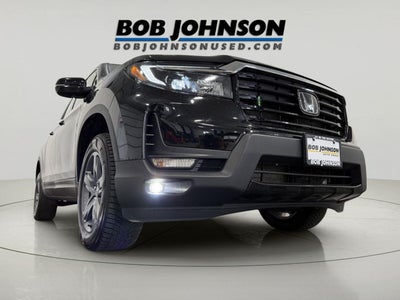 2023 Honda Ridgeline RTL-E