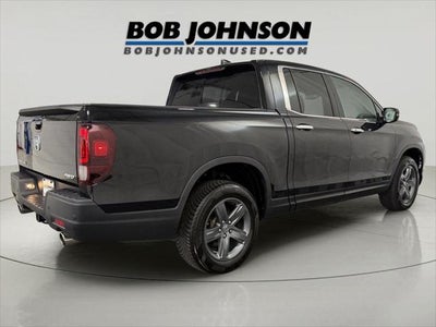 2023 Honda Ridgeline RTL-E
