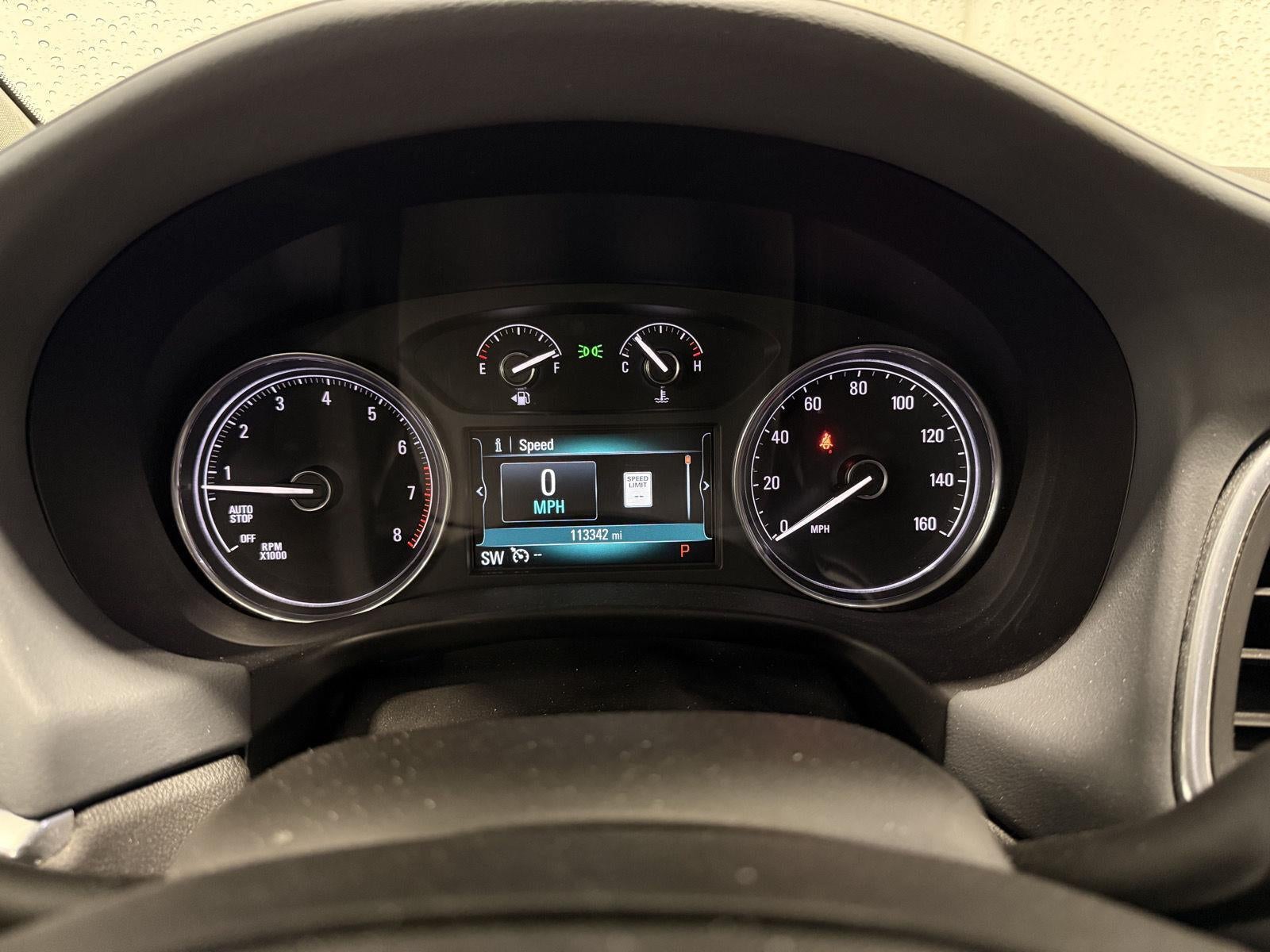 2019 Buick Enclave AWD Essence