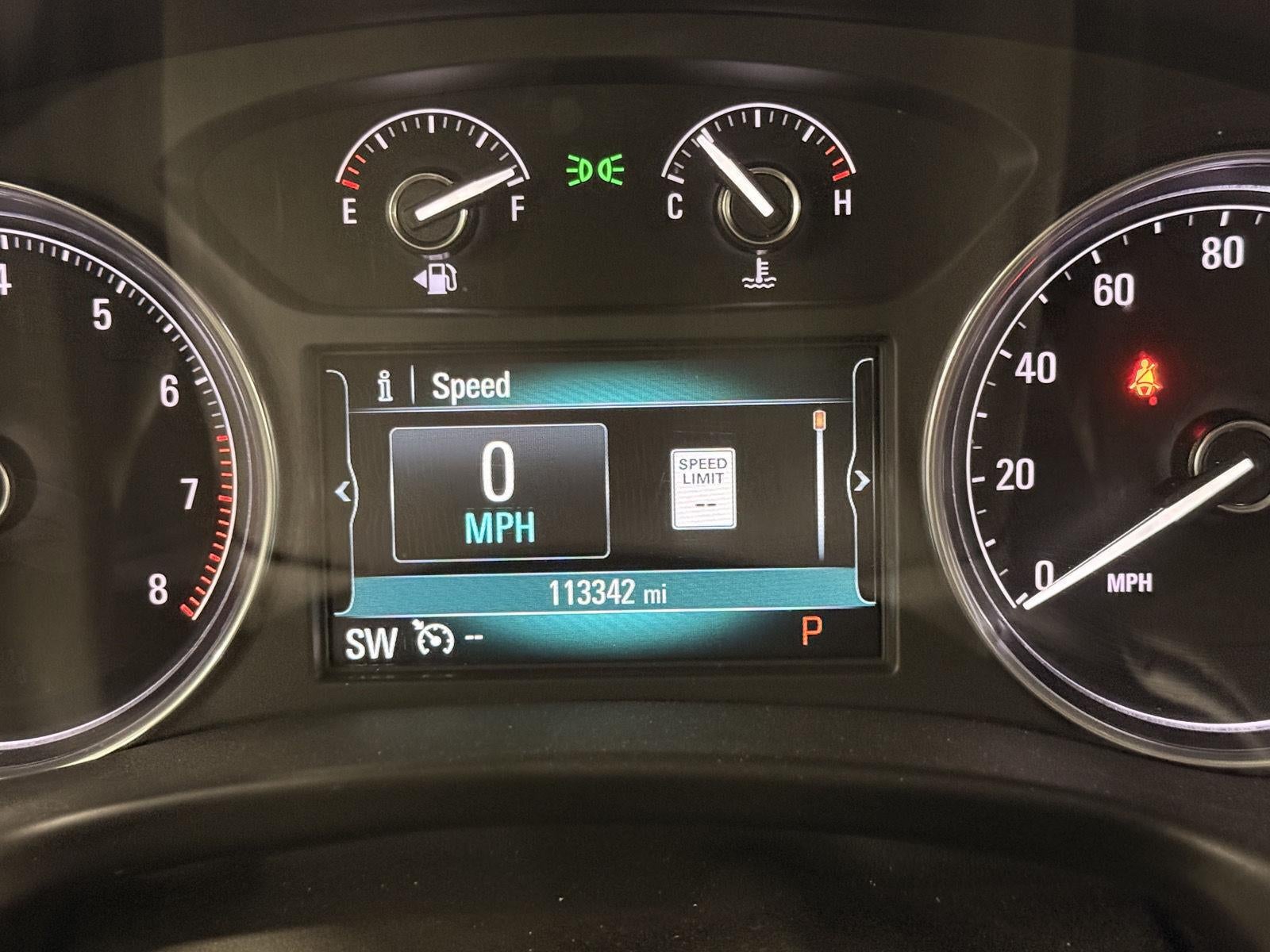 2019 Buick Enclave AWD Essence