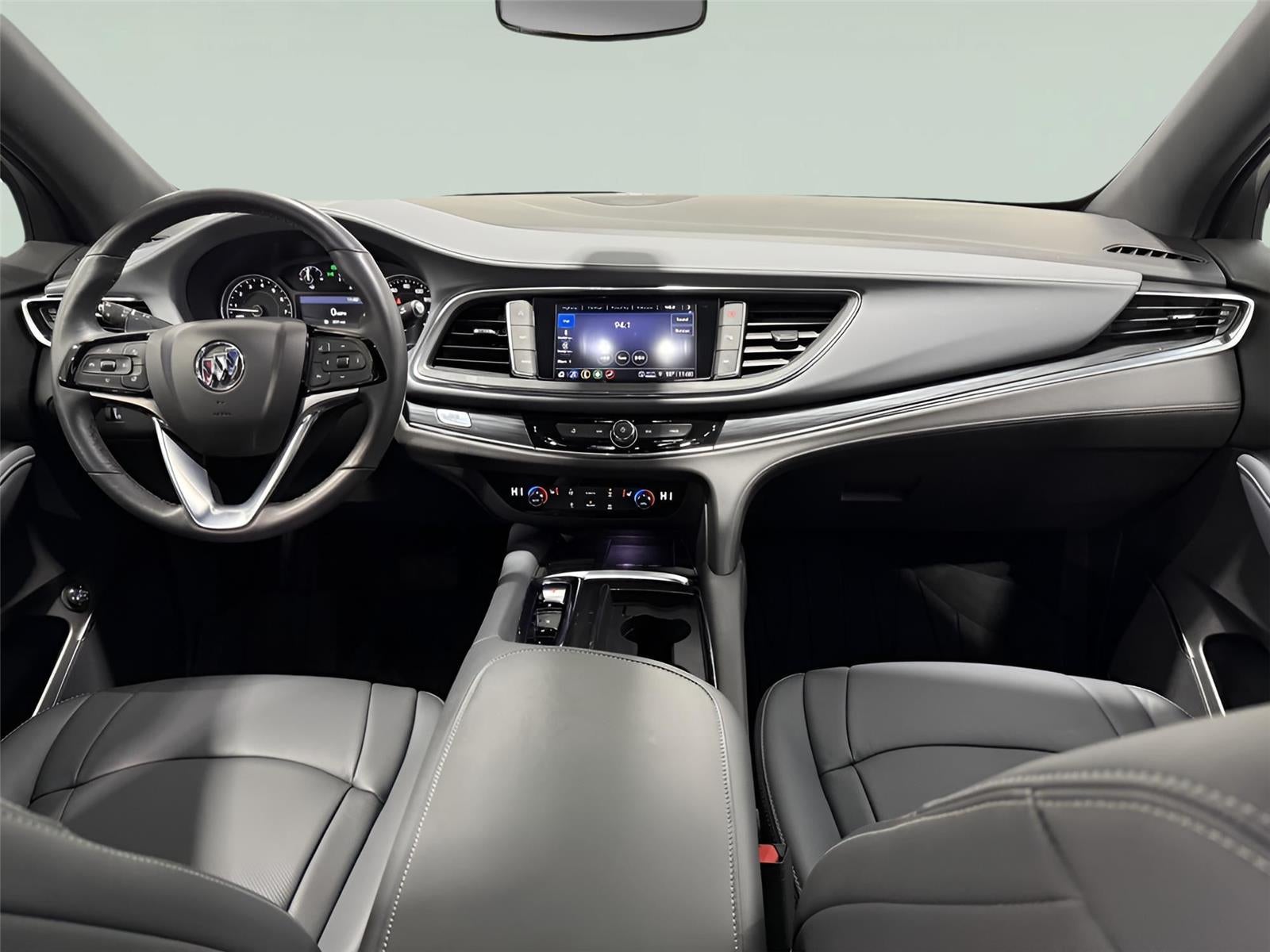 2024 Buick Enclave Essence AWD