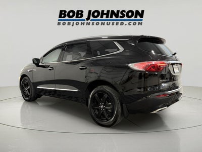 2024 Buick Enclave Essence AWD