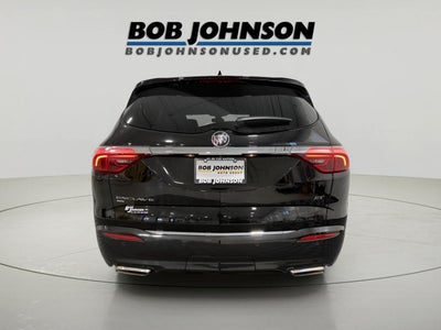 2024 Buick Enclave Essence AWD