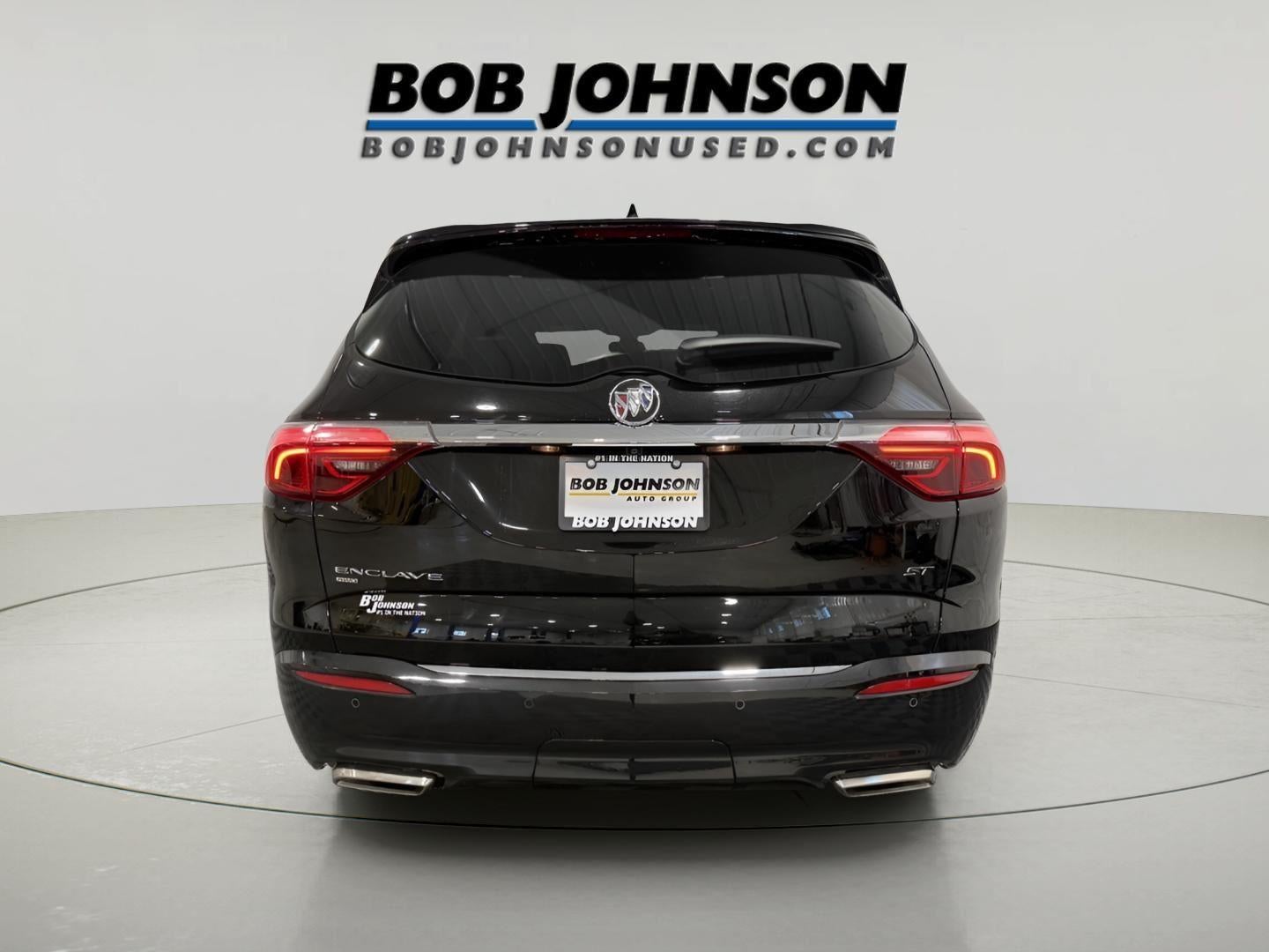 2024 Buick Enclave Essence AWD