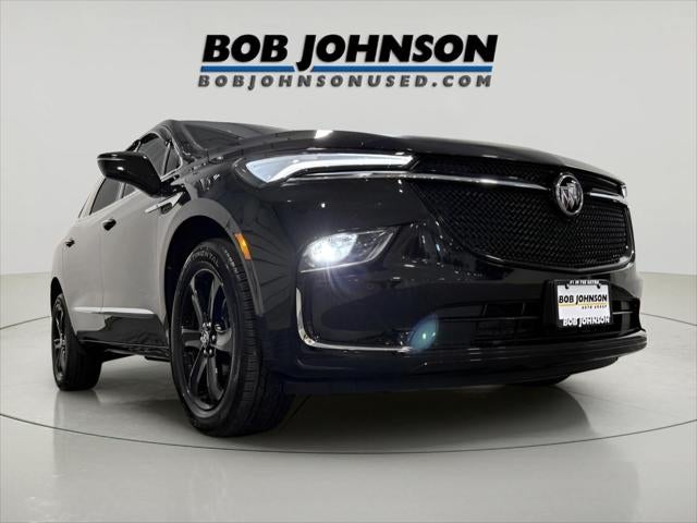 2024 Buick Enclave Essence AWD