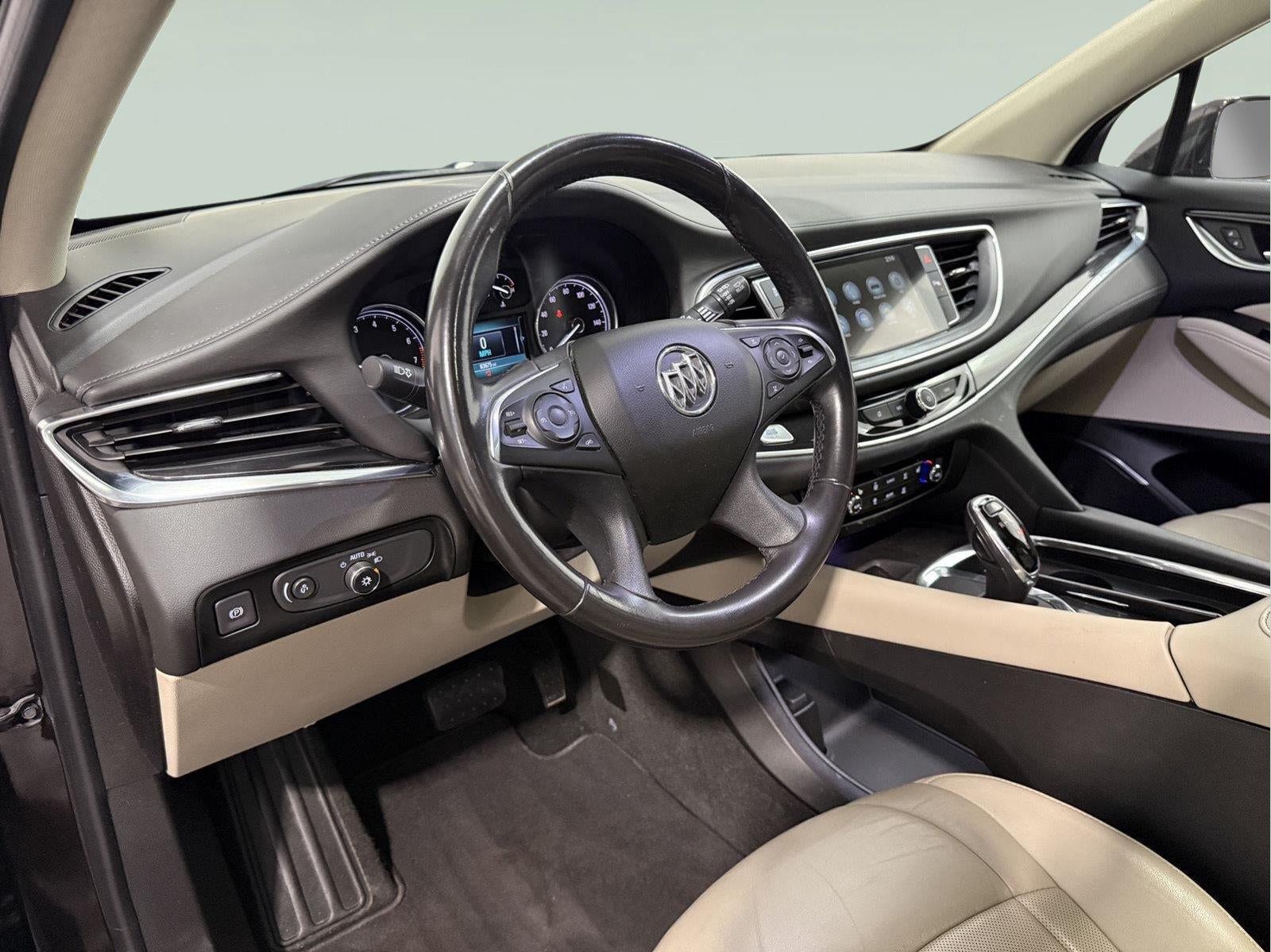2018 Buick Enclave Essence