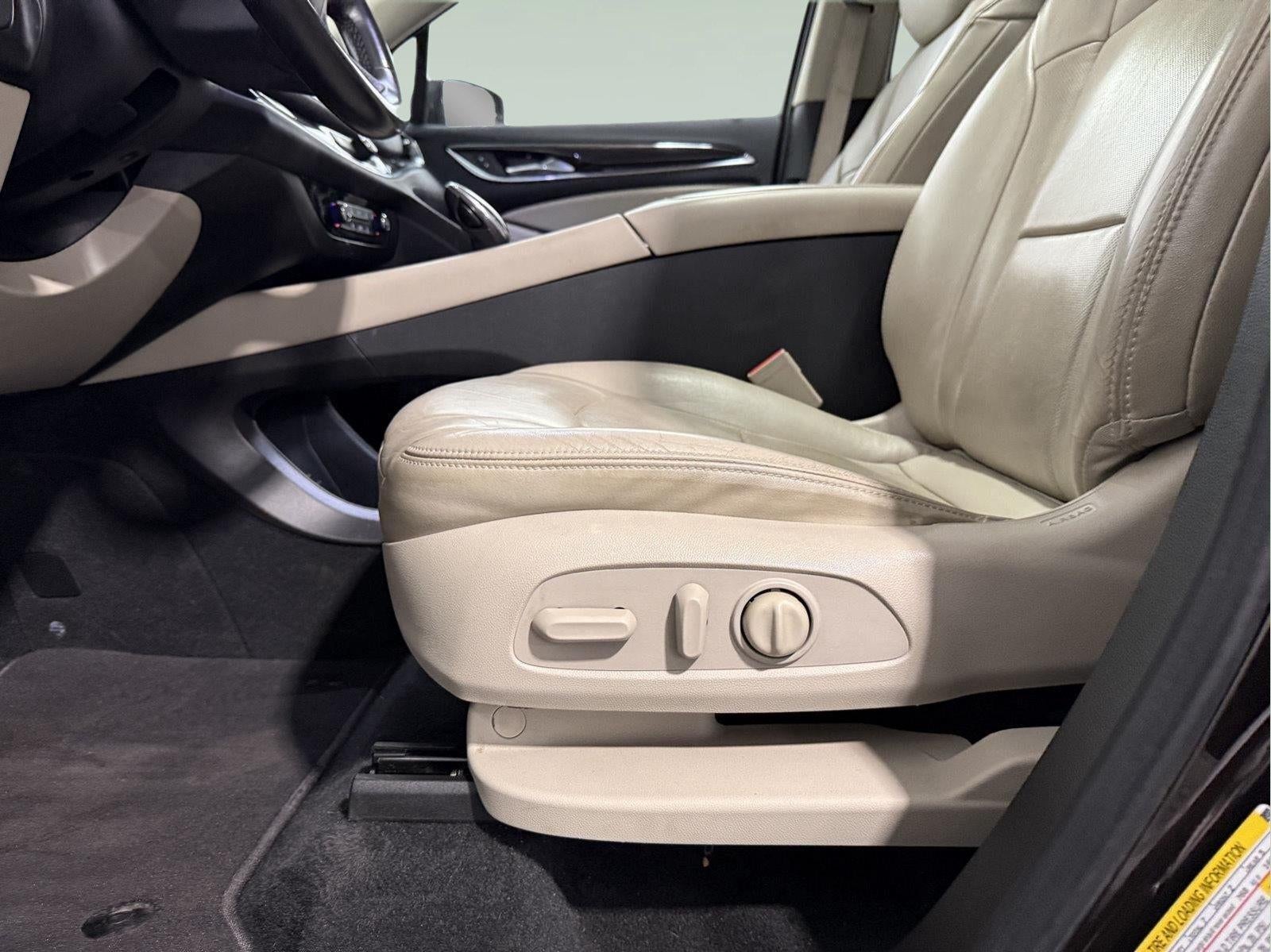 2018 Buick Enclave Essence