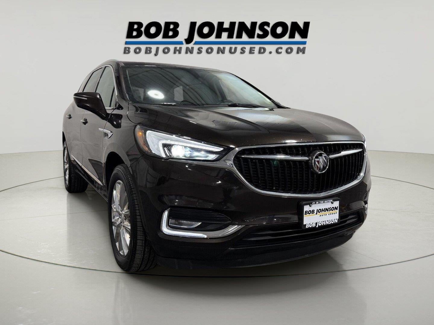 2018 Buick Enclave Essence