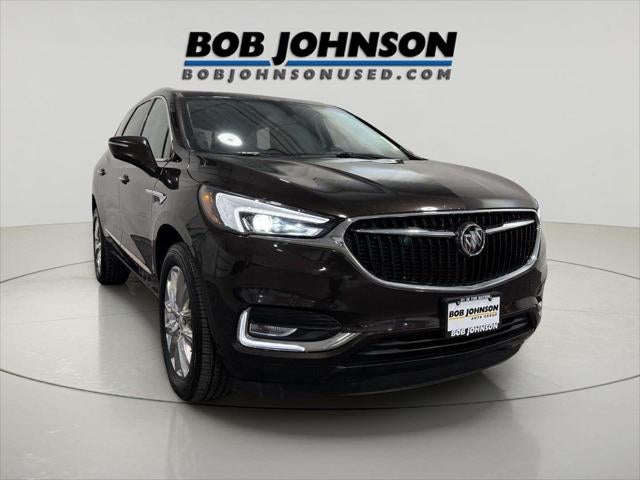 2018 Buick Enclave Essence
