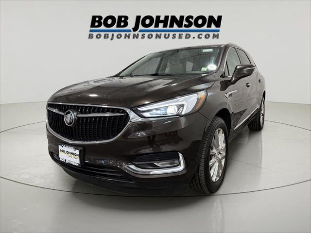 2018 Buick Enclave Essence