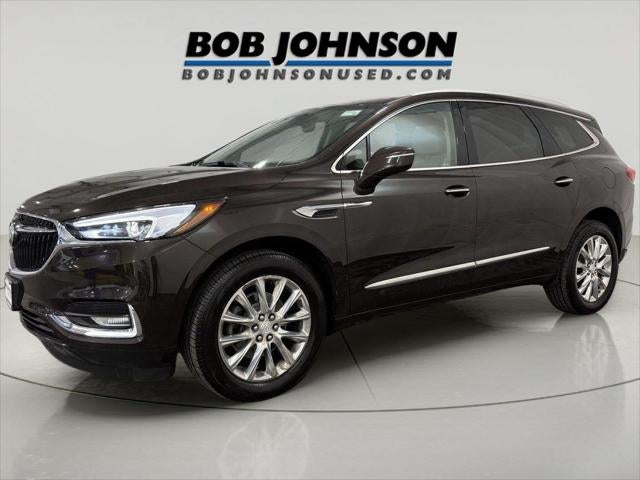 2018 Buick Enclave Essence