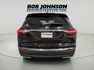 2018 Buick Enclave Essence