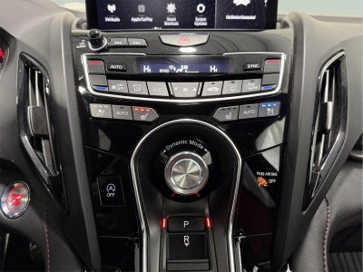 2022 Acura RDX A-SPEC Package