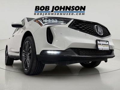 2022 Acura RDX A-SPEC Package