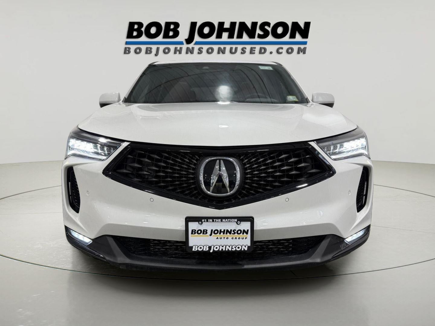 2022 Acura RDX A-SPEC Package