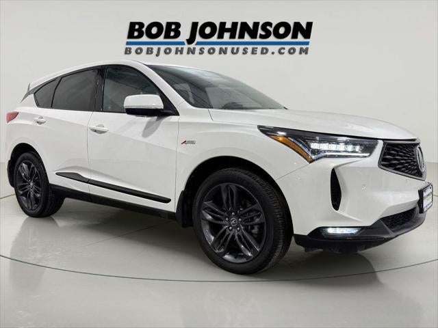 2022 Acura RDX A-SPEC Package