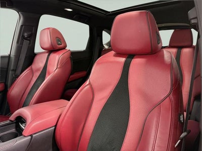 2022 Acura RDX A-SPEC Package