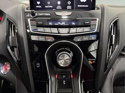 2022 Acura RDX A-SPEC Package