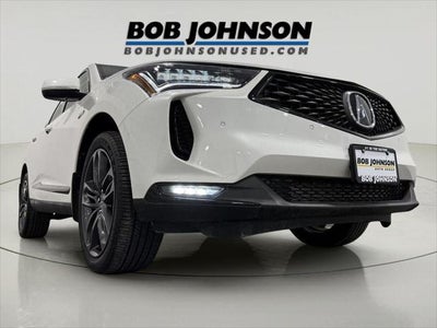 2022 Acura RDX A-SPEC Package