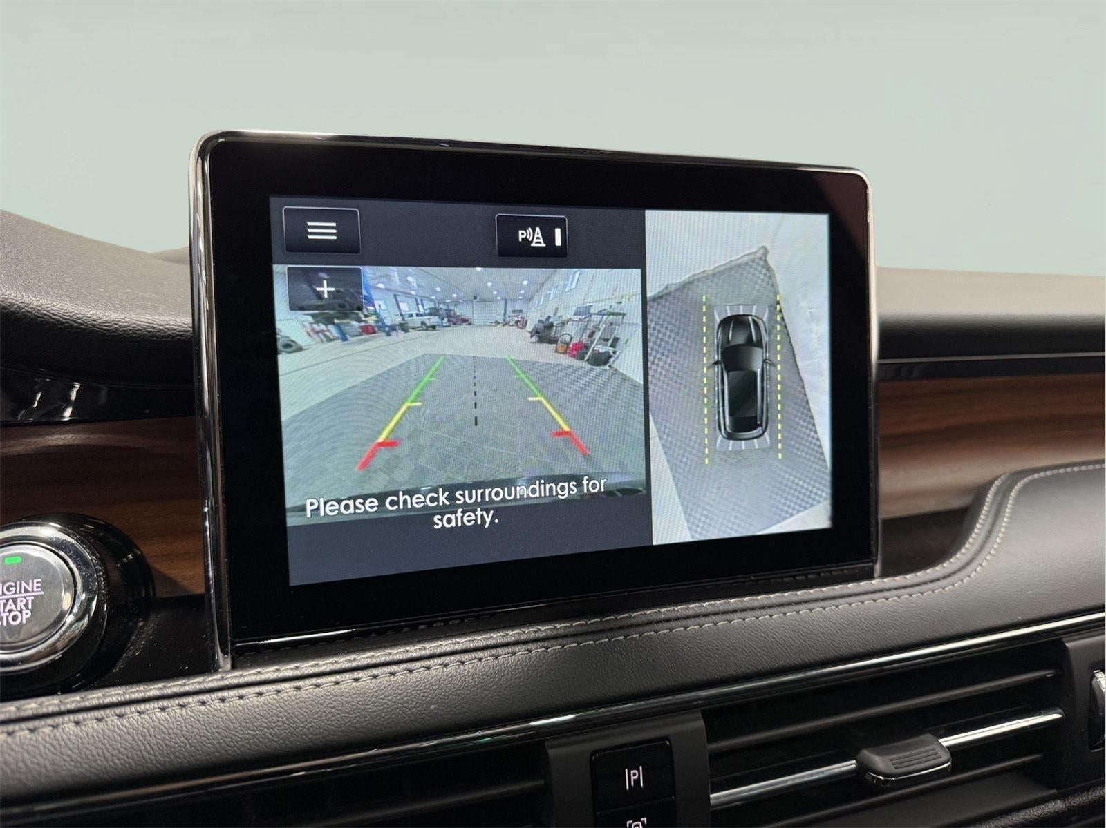 2022 Lincoln Corsair Reserve