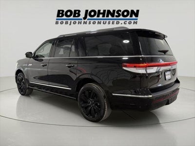 2023 Lincoln Navigator Reserve L