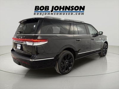 2023 Lincoln Navigator Reserve L