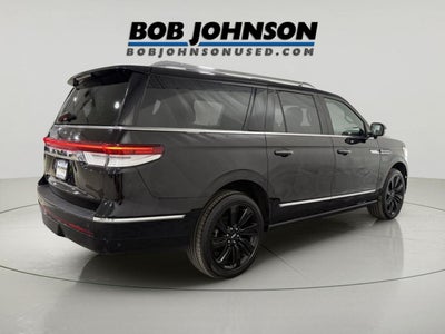 2022 Lincoln Navigator Reserve L