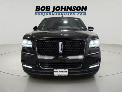 2022 Lincoln Navigator Reserve L