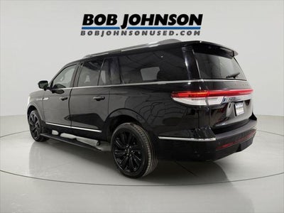 2022 Lincoln Navigator Reserve L