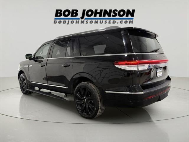 2022 Lincoln Navigator Reserve L