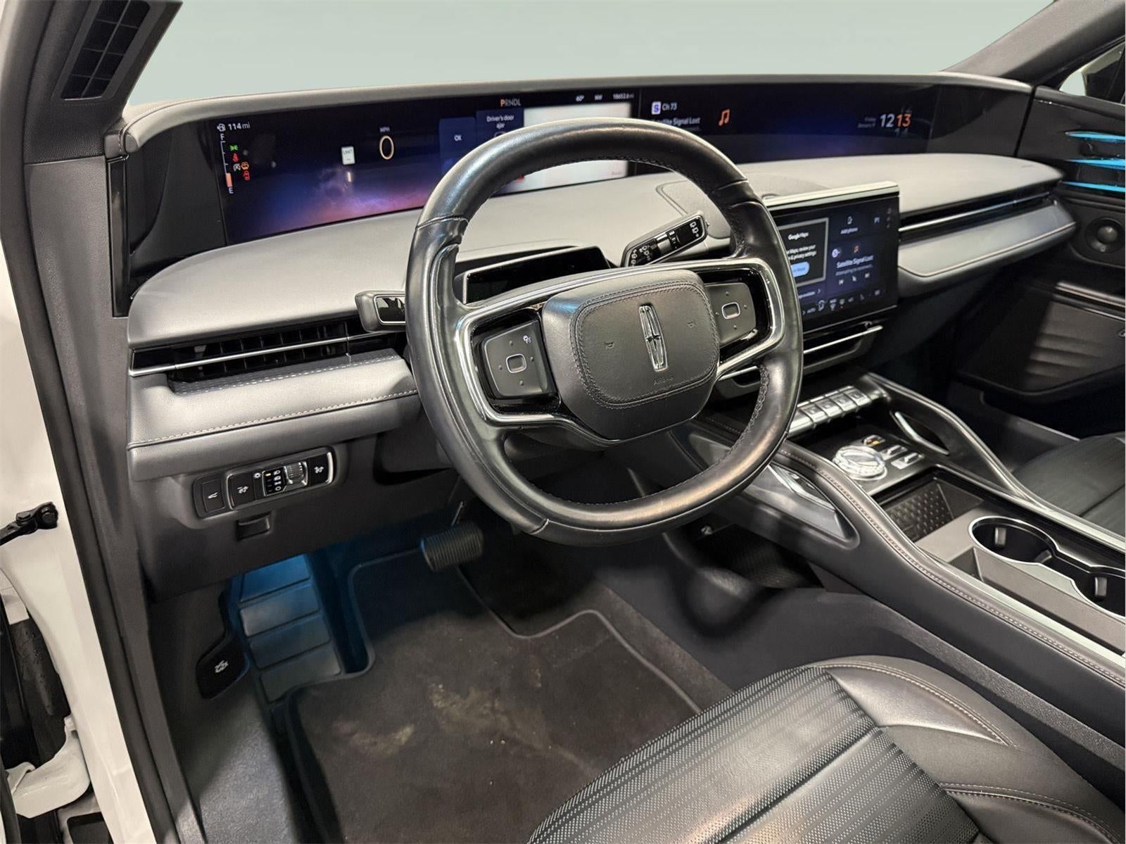 2024 Lincoln Nautilus Reserve