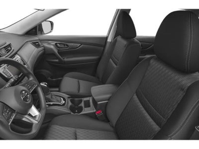 2020 Nissan Rogue S Intelligent AWD