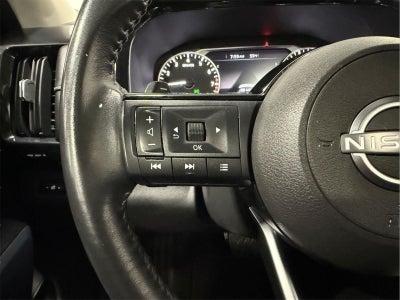 2022 Nissan Pathfinder SV 4WD