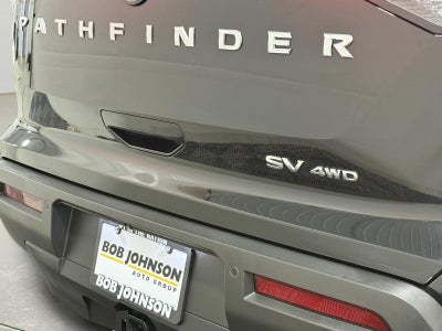 2022 Nissan Pathfinder SV 4WD