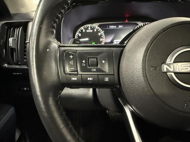 2022 Nissan Pathfinder SV 4WD