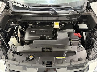 2022 Nissan Pathfinder SV 4WD