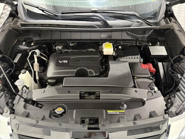 2022 Nissan Pathfinder SV 4WD