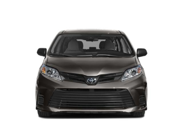 2020 Toyota Sienna LE