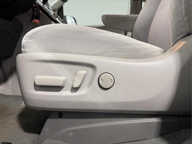 2020 Toyota Sienna LE