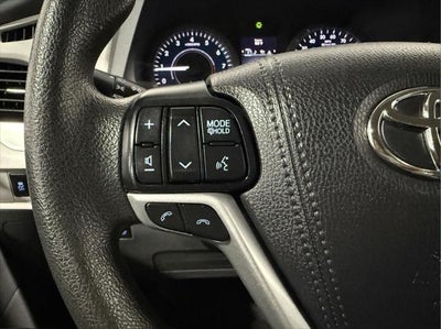 2020 Toyota Sienna LE