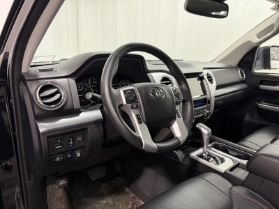 2021 Toyota Tundra TRD Pro