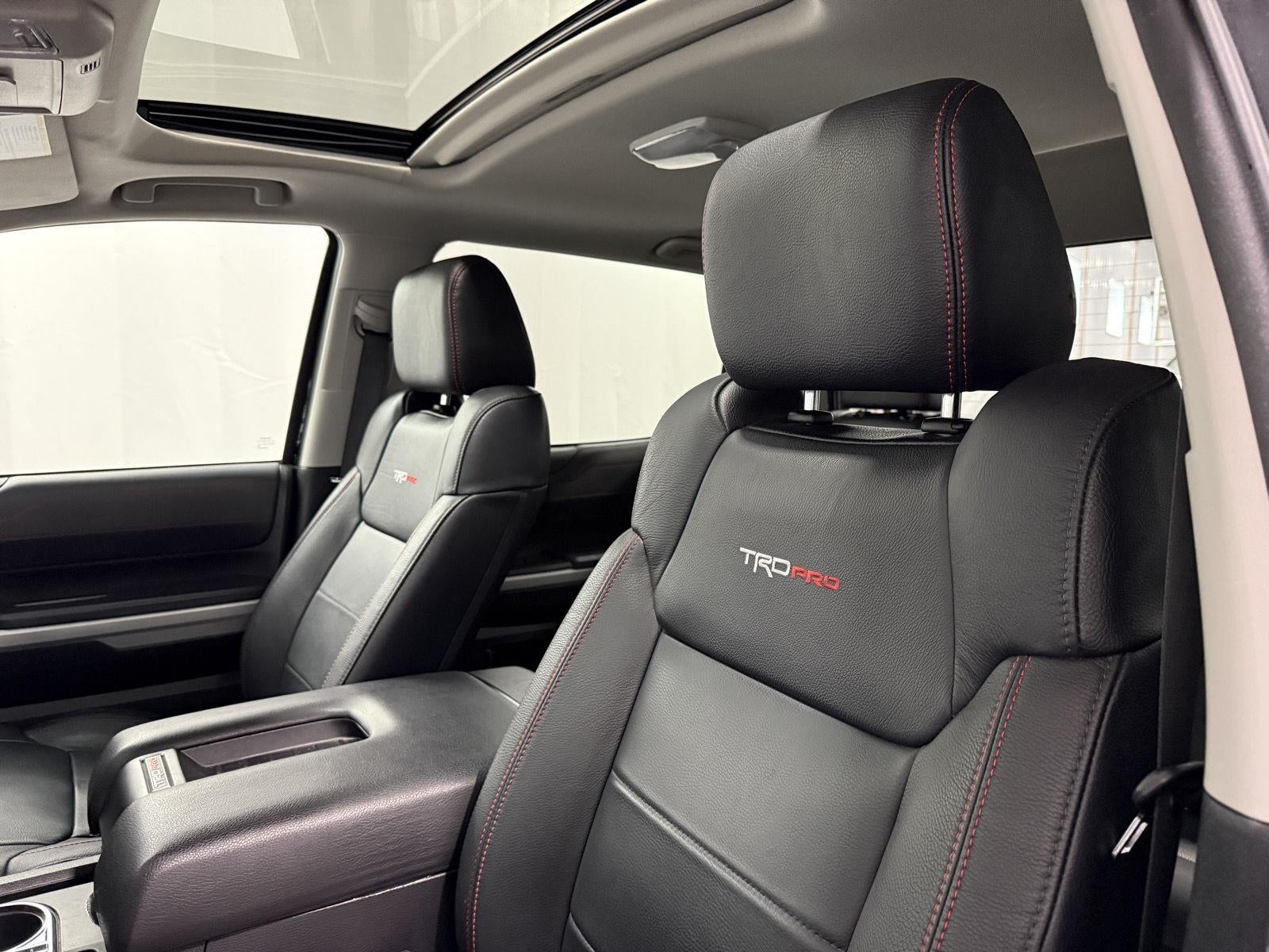 2021 Toyota Tundra TRD Pro