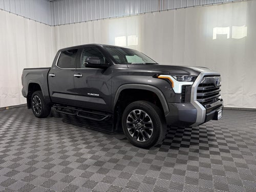 2024 Toyota Tundra Hybrid Limited 4WD