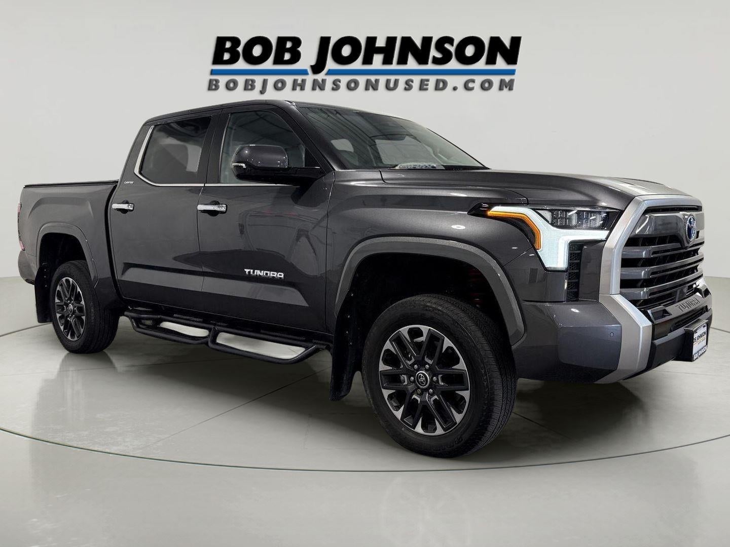 2024 Toyota Tundra Hybrid Limited 4WD