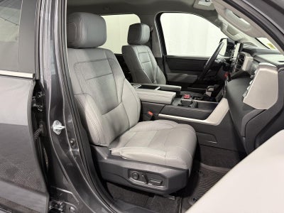 2024 Toyota Tundra Hybrid Limited 4WD