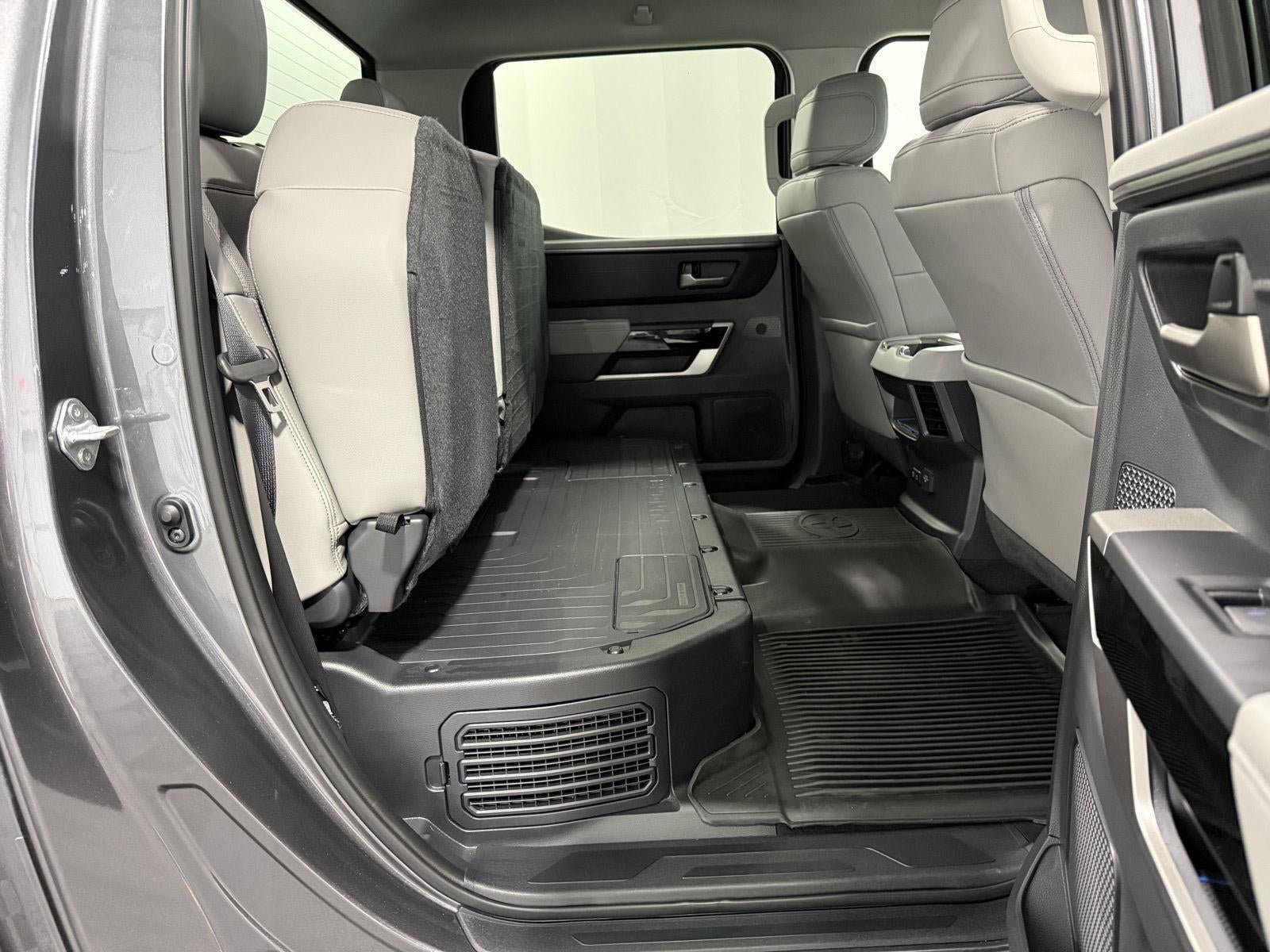 2024 Toyota Tundra Hybrid Limited 4WD